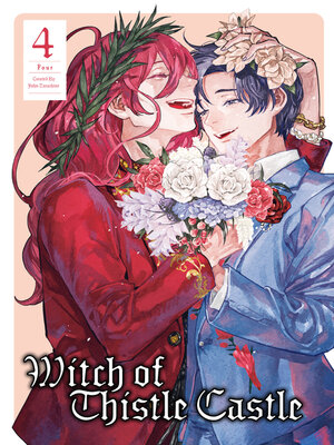 cover image of Witch of Thistle Castle, Volume 4